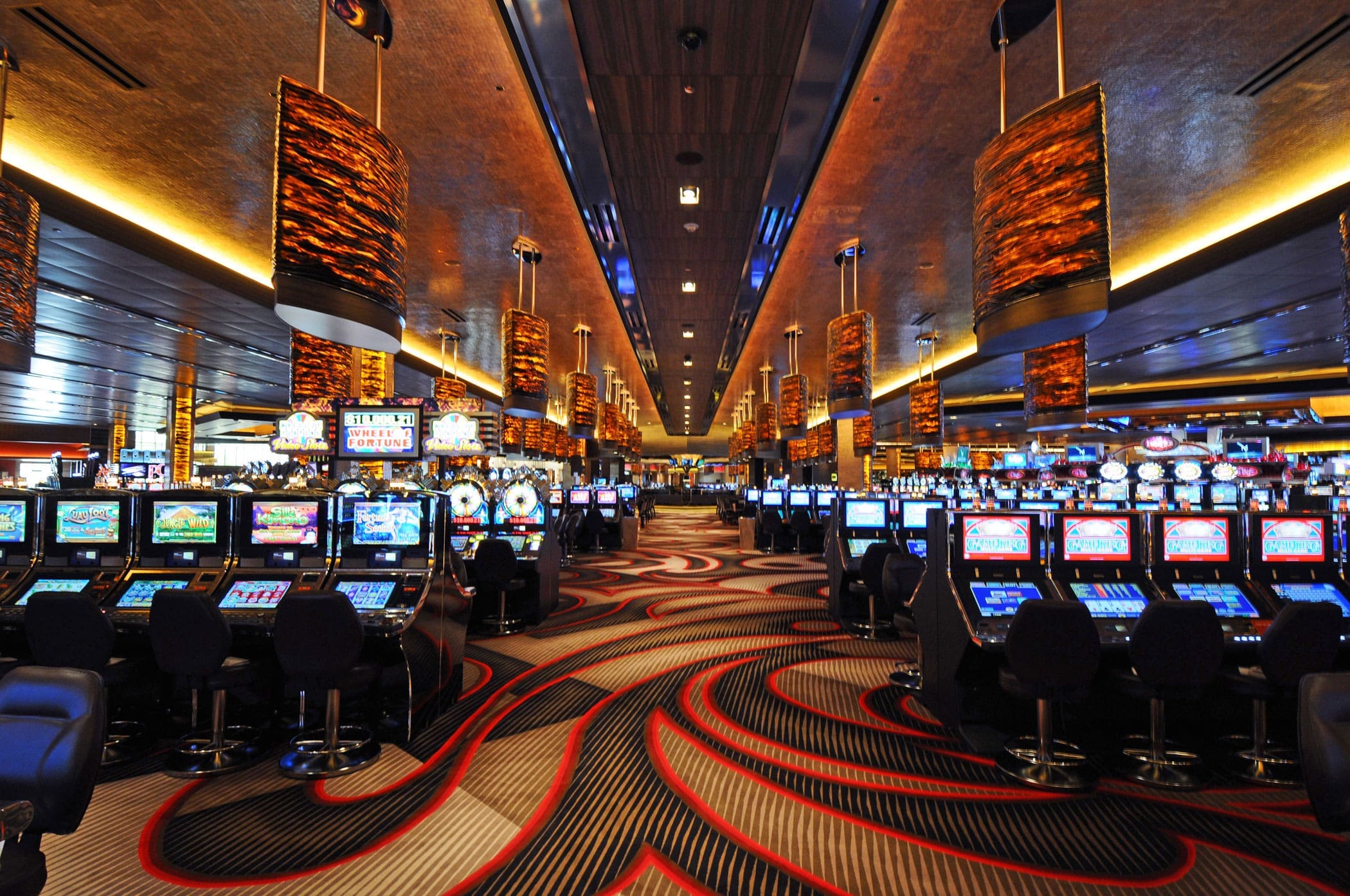 Nauti kasinopelejä Casino Room