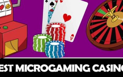 Microgaming 5-Reel Casino Slots jonka pitäisi American Teemat