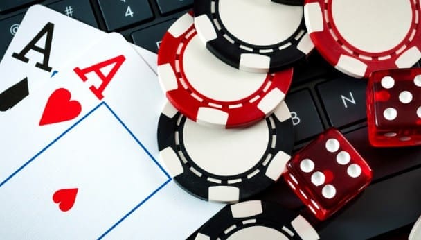 Helppo online-vedonlyönti