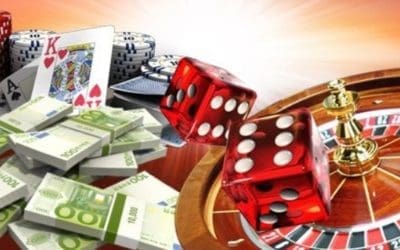 Craps: Käytä nettikasinoa pelataksesi fiksusti