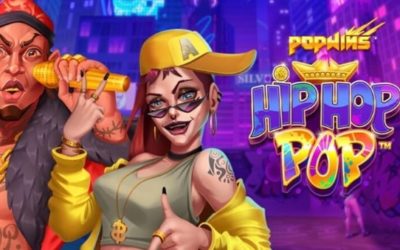 HipHopPop Slot arvostelu ja Pop O’ Gold Slot
