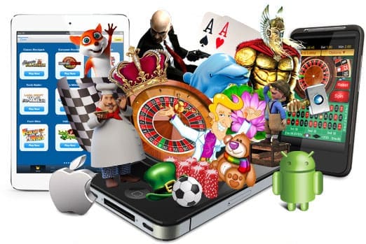 Mobile Casino game