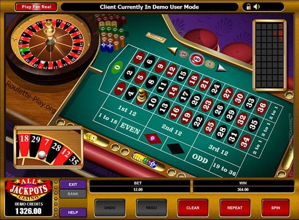 Online Roulette Game