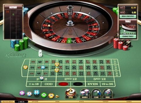 Online Roulette